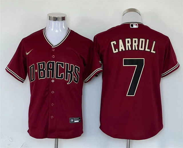 Arizona Diamondbacks Jerseys 12